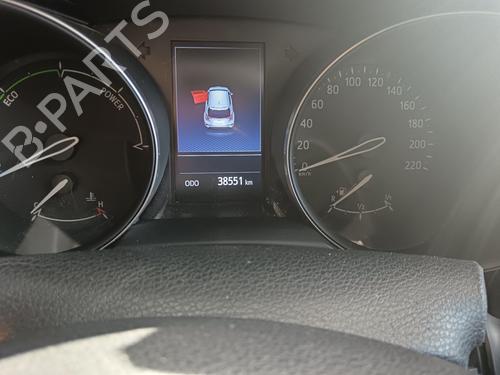 Rat TOYOTA C-HR (_X1_) 1.8 Hybrid (ZYX10_, ZYX11_) | BP38108127C49 - Image 5