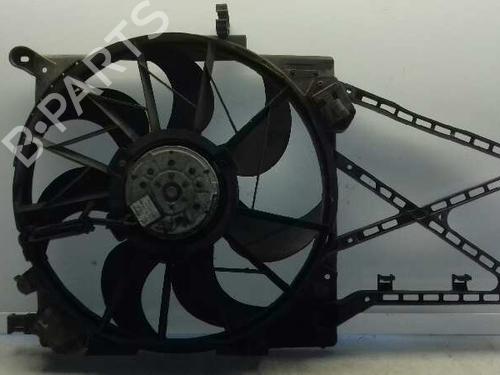 Used Radiator fan OPEL ASTRA G Saloon (T98) [1998-2009]  7958242