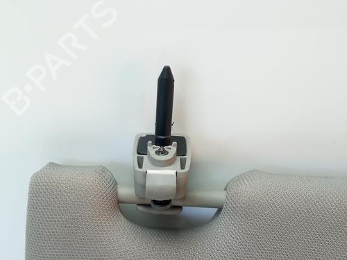 Right sun visor BMW 3 (E90)  | BP12310409I2 