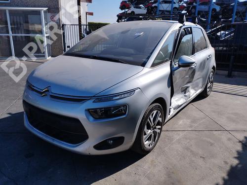 Used Parts CITROËN C4 Grand Picasso II (DA_, DE_)  1.6 HDi / BlueHDi 115  1078015