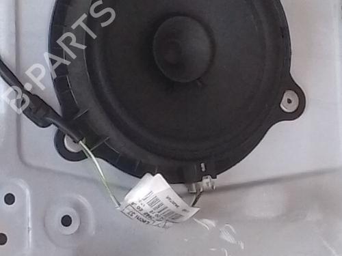 Left front door DACIA LODGY (JS_) 1.6 LPG (JSAV) | BP31183447C2