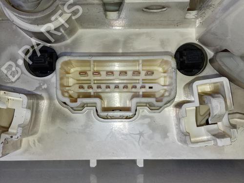 Climate control RENAULT CLIO III (BR0/1, CR0/1)  | BP10178324I5 