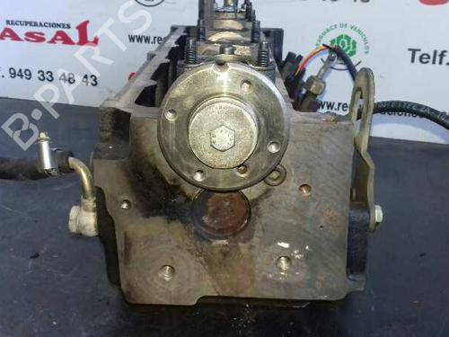 Cylinder head FORD ESCORT VI (GAL, AAL, ABL) 1.8 D | BP10980012M5 