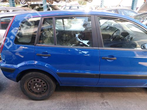 Alternator FORD FUSION (JU_) 1.6 TDCi | BP30773264M7