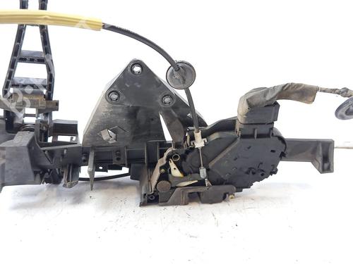 Front left lock FORD FOCUS C-MAX (DM2) 2.0 TDCi | BP30617615C98 - Image 2