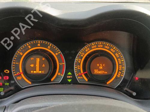 Quadrante Quadrante TOYOTA COROLLA Saloon (_E15_) 1.3 (NRE150) (101 hp) 39747455 39747455