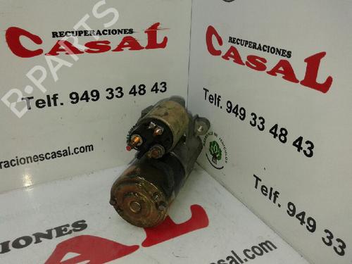 Starter RENAULT CLIO II (BB_, CB_)  | BP7962507M8 