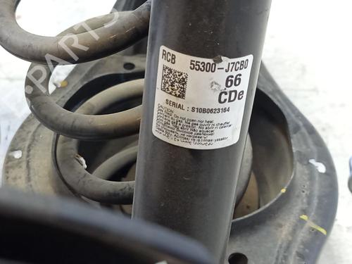 Rear axle KIA CEED (CD) 1.4 T-GDI | BP29748169M2 