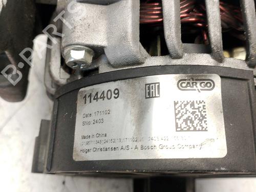 Alternator OPEL CORSA D (S07) | BP39031432M7 - Image 5