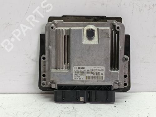 Used Engine control unit (ECU) Engine control unit (ECU) CITROËN C4 I (LC_) [2004-2014] 33705759 33705759