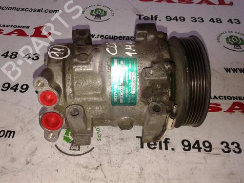 Used AC compressor RENAULT CLIO II (BB_, CB_) 1.9 D (B/CB0J) (65 hp) 7963053