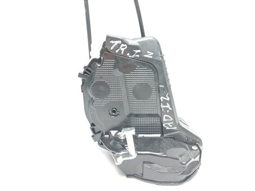 Rear left lock TOYOTA YARIS (_P13_) 1.5 Hybrid (NHP130_, NHP130) | BP16174451C100 