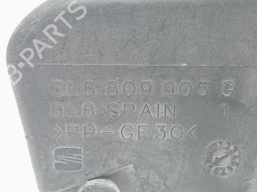 Fuel flap SEAT IBIZA III (6L1) 1.4 16V | BP18890064C131 