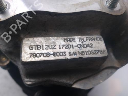 Turbocharger/Supercharger TOYOTA VERSO (_R2_) | BP22711263M71