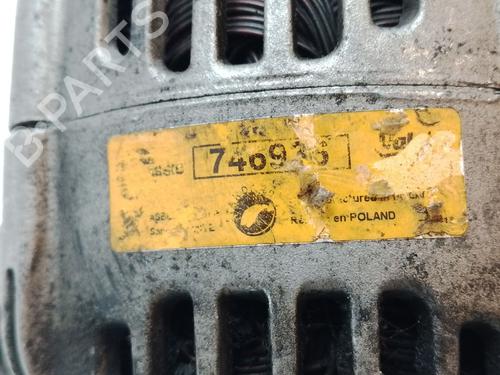 Alternator BMW X5 (E53) 3.0 d | BP31161306M7