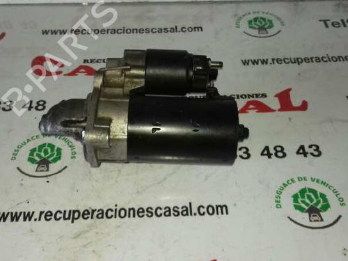 Used Starter BMW 3 (E46) 316 i (105 hp) 7963499