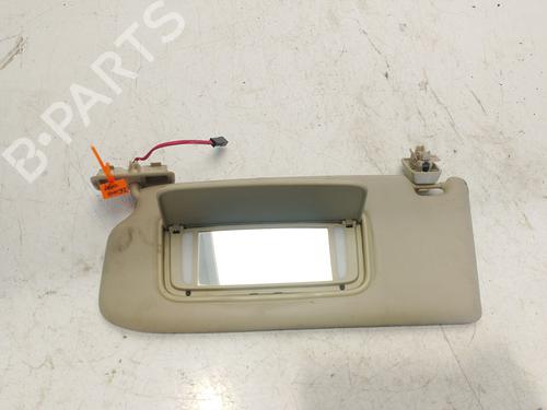 Left sun visor VOLVO XC60 I SUV (156) T6 AWD | BP33795973I1 - Image 3