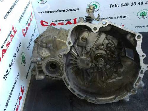 Used Gearbox Gearbox HYUNDAI GETZ (TB) [2001-2011] 7962130 7962130
