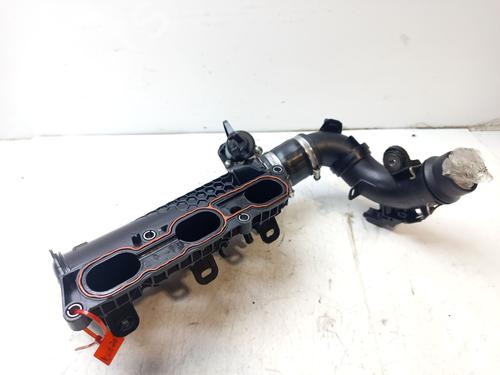 Intake manifold PEUGEOT 2008 I (CU_) 1.2 THP 110 / PureTech 110 | BP34053609M70  - Image 5