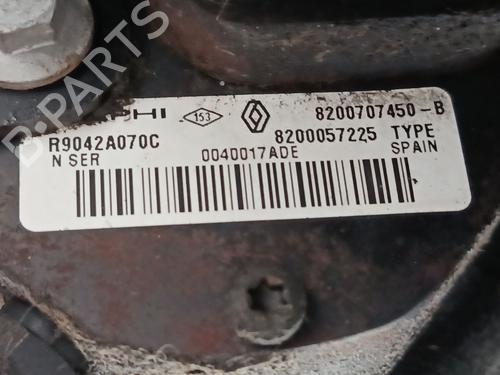 Engine RENAULT CLIO III (BR0/1, CR0/1) 1.5 dCi (C/BR0G, C/BR1G) | BP35775391M1 - Image 17