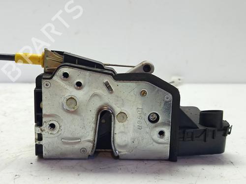 Rear left lock BMW 3 (E46) | BP31190272C100