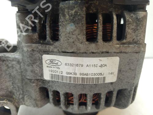 Alternator FORD FOCUS I Turnier (DNW) | BP32264537M7
