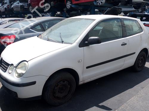 Styring servopumpe VW POLO IV (9N_, 9A_)  | BP29336523M99 