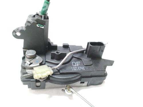 Front left lock OPEL ASTRA H (A04)  | BP9703412C98 