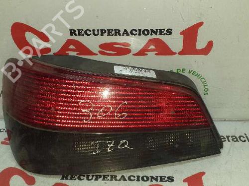 Used Left taillight PEUGEOT 306 Hatchback (7A, 7C, N3, N5) [1993-2003]  7954591