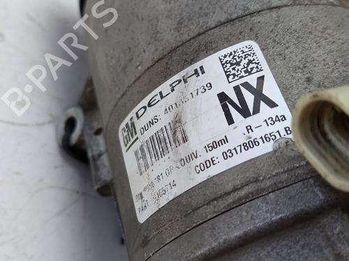 AC compressor OPEL ASTRA H GTC (A04) | BP30551329M34 - Image 5
