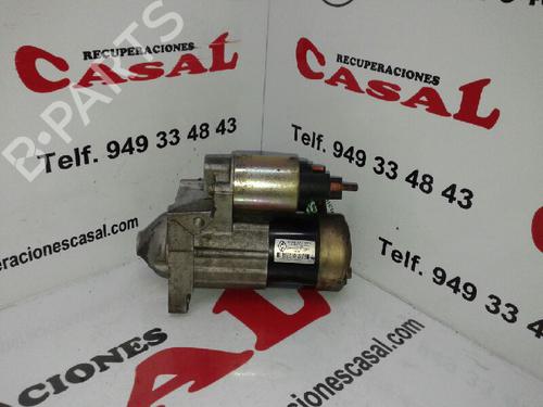 Used Starter RENAULT MEGANE II Saloon (LM0/1_) [2003-2025]  7962432
