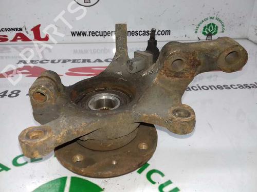 Left front steering knuckle TATA INDICA 1.4 D | BP7953446M25 - Image 2
