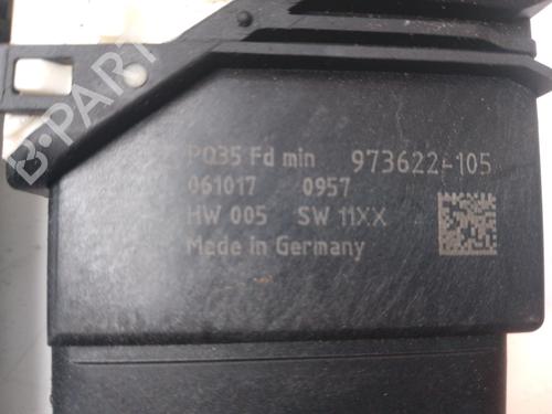 Right rear window motor SEAT ALTEA (5P1)  | BP22363904E22 
