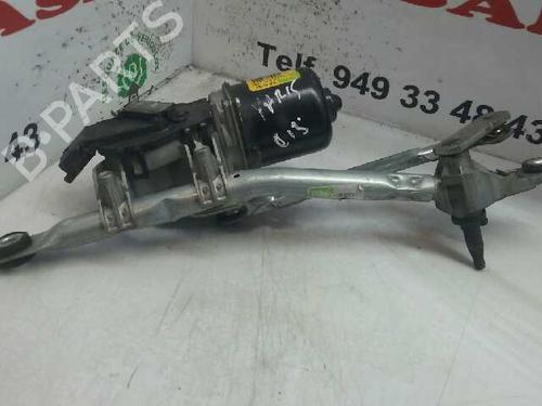 Used Front wiper motor TOYOTA YARIS (_P13_) [2010-2020]  7963128