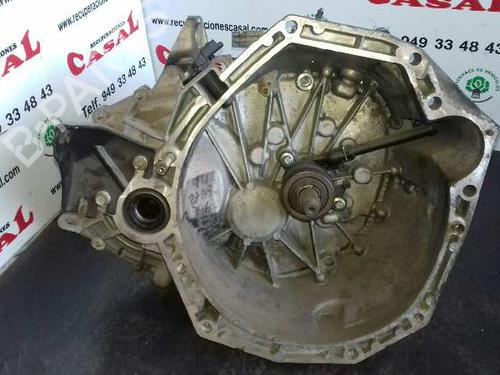 Gearbox RENAULT MEGANE II Saloon (LM0/1_) | BP7962049M3