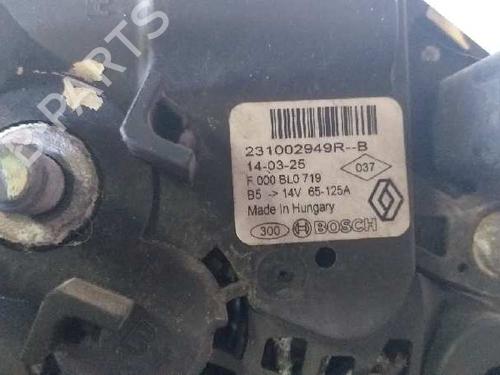 Generator DACIA DOKKER MPV (KE_) [2012-2025]  7957724