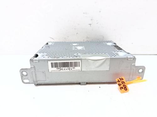 Used Radio Radio TOYOTA PROACE CITY Box Body/MPV (BPZ_) 1.5 D-4D 100 (BPZM) (102 hp) 33887735 33887735