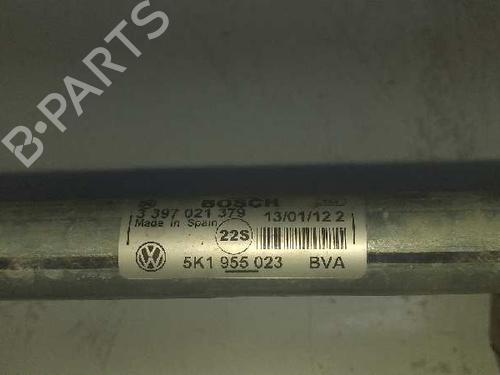 Front wiper motor VW GOLF VI (5K1)  | BP7957820M29 