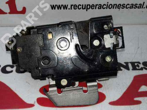 Front left lock AUDI A4 B6 (8E2) 1.9 TDI | BP7951275C98 