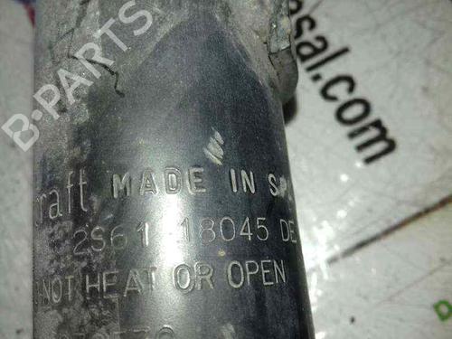 Right front shock absorber FORD FIESTA V (JH_, JD_) 1.4 16V | BP7954063M17 