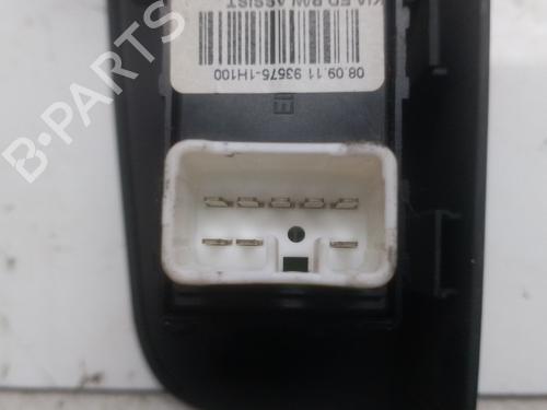 Left rear window switch KIA CEE'D Hatchback (ED) 1.6 CRDi 115 | BP37793109I29 - Image 4