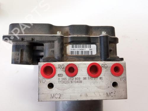 ABS pump PEUGEOT 508 I (8D_)  | BP10322052M43 