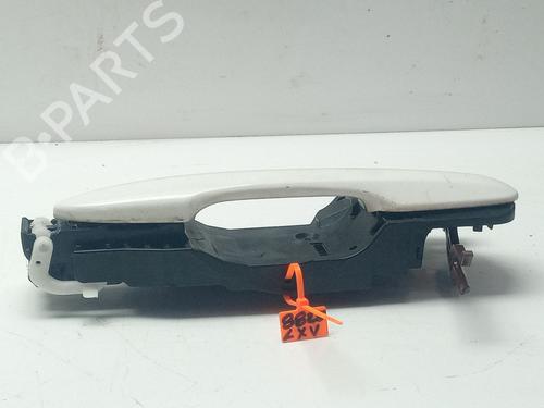 Udvendigt håndtag TOYOTA YARIS (_P13_) [2010-2020]  31210490