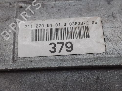 Gearbox MERCEDES-BENZ E-CLASS (W211) E 280 CDI (211.020) | BP30303192M3