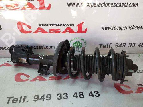Right front shock absorber KIA CARENS IV  | BP7955749M17 