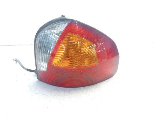 Used Right taillight HYUNDAI SANTA FÉ I (SM) 2.0 CRDi (113 hp) 29498732