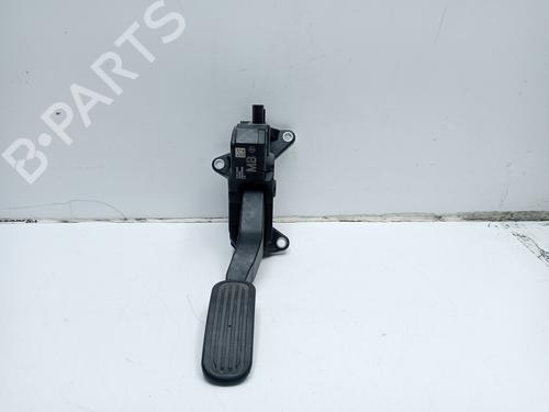 Used Pedal TOYOTA YARIS (_P13_) [2010-2020]  24844245