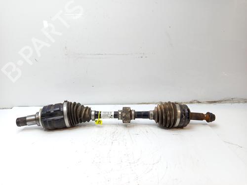Used Left front driveshaft Left front driveshaft TOYOTA C-HR (_X1_) 1.8 Hybrid (ZYX10_, ZYX11_) (98 hp) 33675392 33675392
