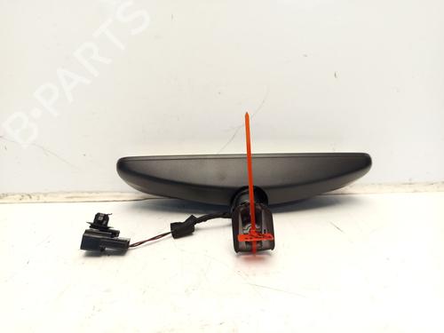 Rear mirror TOYOTA COROLLA Hatchback (_E21_, _EA1_, _EH1_) | BP33939251I6 - Image 2