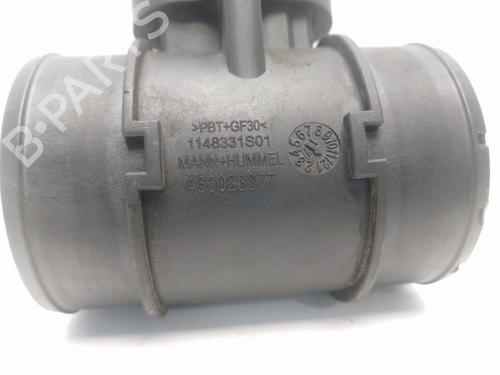 Mass air flow sensor OPEL CORSA E (X15) 1.4 LPG (08, 68) | BP31210666M95 - Image 7